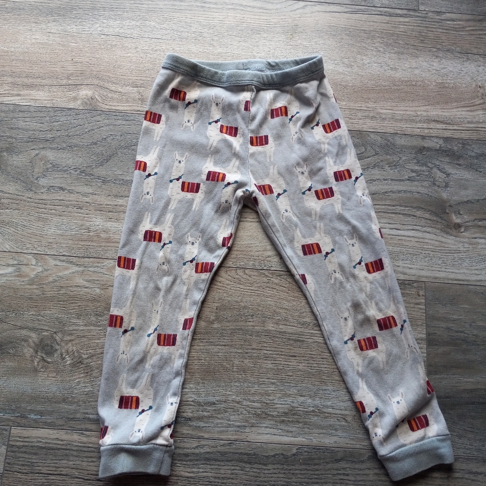 Tea Collection size 4 Pajama pants